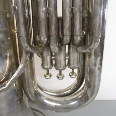Yamaha YBB-104 Marching Tuba | Reverb