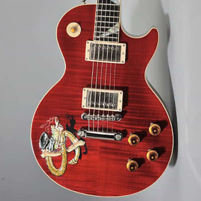 Gibson Custom Shop Slash Signature "Snakepit" Les Paul 1996 - 1997