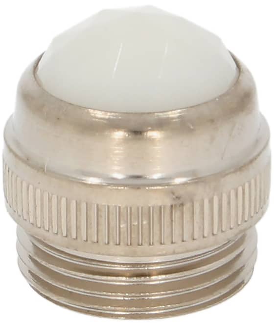WHITE AMP JEWEL PILOT LIGHT FOR TUBE AMPLIFIER AMP Reverb