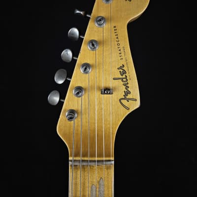 Fender Custom Shop '62 Stratocaster Journeyman Relic image 6