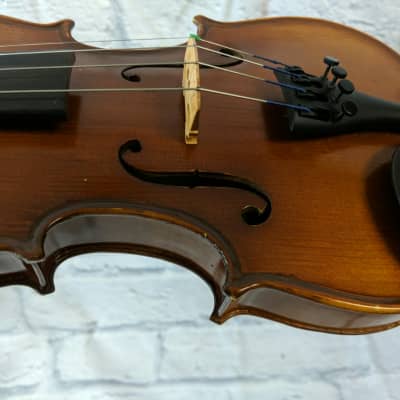 H. Luger 1/2 Size Violin Outfit - NC130483 image 3