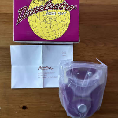 Danelectro French Fries Auto Wah 2000s - Purple for sale