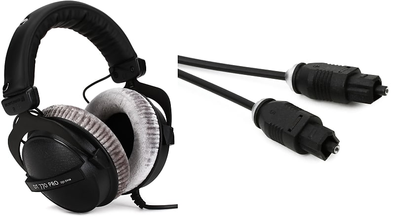 Beyerdynamic DT 770 Pro 250 ohm Closed back Studio Mixing