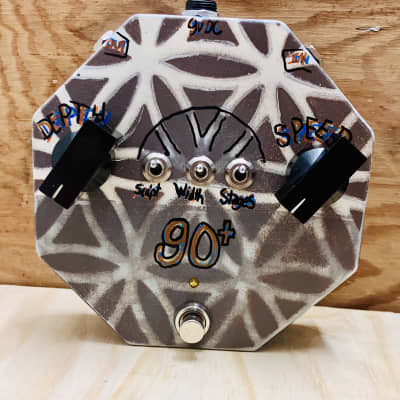 Sobbat Phase Breaker II PB-2 - Vibrato & Phase Effect Pedal