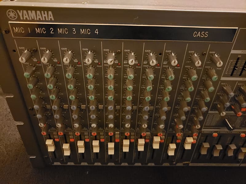 Yamaha Mv12/6 | Reverb