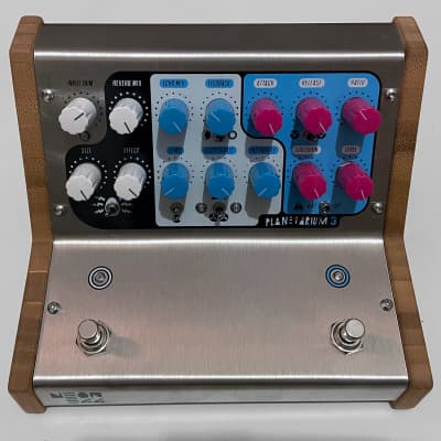 Reverb.com listing, price, conditions, and images for neon-egg-planetarium-3