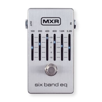 Reverb.com listing, price, conditions, and images for dunlop-mxr-six-band-eq