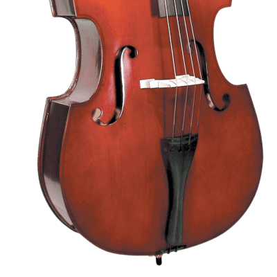 Cremona SB-2 Premier Novice Upright Bass - 1/2 Size for sale