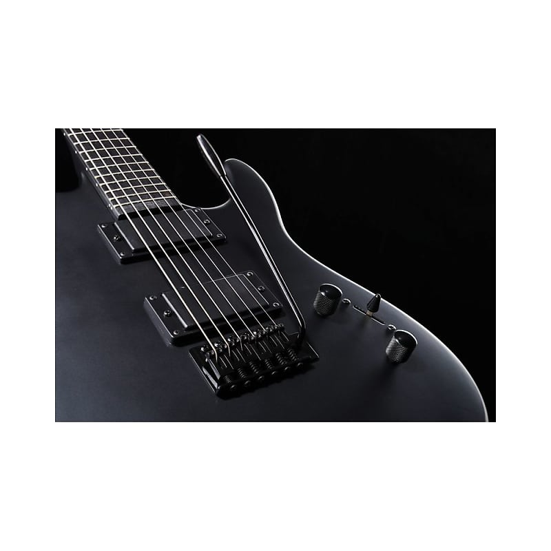Harley Benton Roswell QH-6 ネック Harley Benton MultiScale-8 QEB – United States