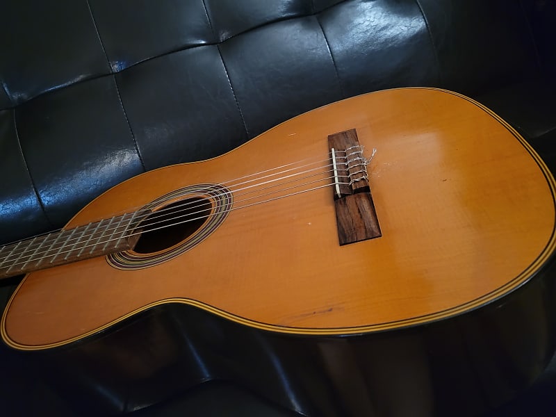 60s Yamaha Nippon Gakki No 100 | Reverb