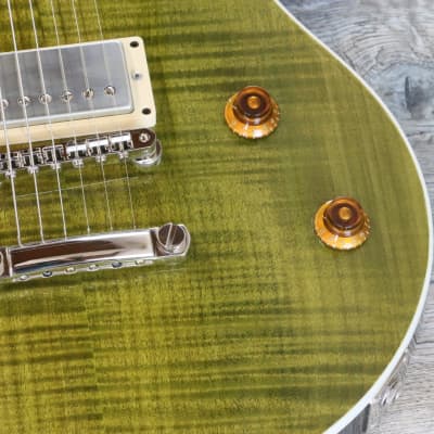 Unplayed! 2019 Friedman Metro D Single-Cut Electric Guitar Reseda Green + COA OHSC image 9