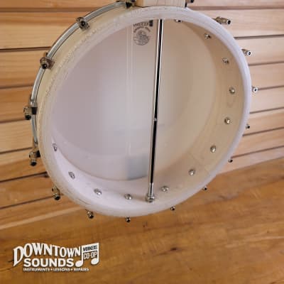 Made in USA Deering Goodtime 5-String Open Back Banjo with Superior Hard Case image 6