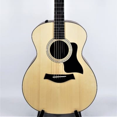 Taylor Grand Auditorium Electric Acoustic Guitar with Gig bag Ser#2212111332 image 4