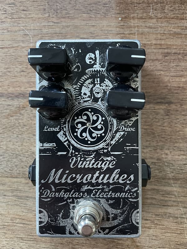 Darkglass Electronics Vintage Microtubes