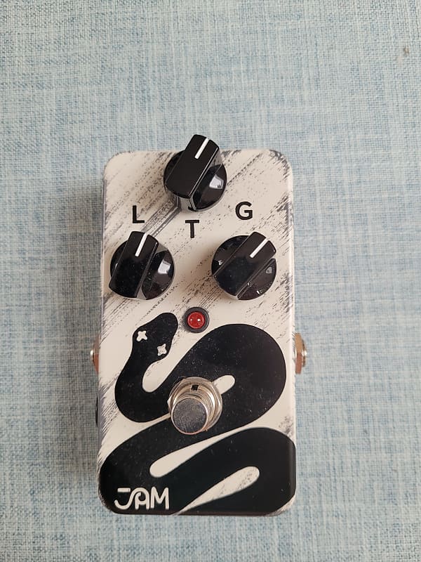 JAM Pedals Rattler
