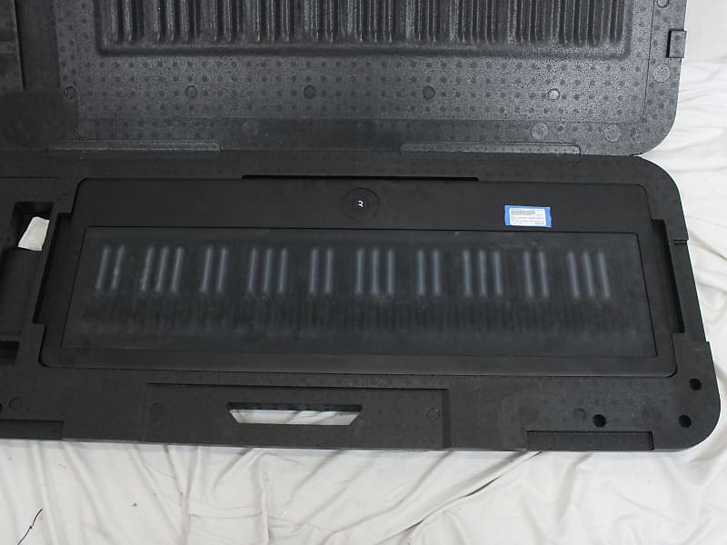 Roli Seaboard Grand Stage 61-Note USB Controller | Reverb