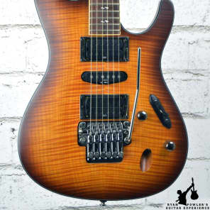 Ibanez　s670FM　本日限定価格 Ibanez S670FM Flame Top Sunburst | Reverb Canada