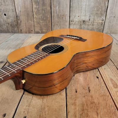 Martin 00-21 Slot Head 12 Fret Brazilian Rosewood One of 12 Made! 1951 - Natural image 11