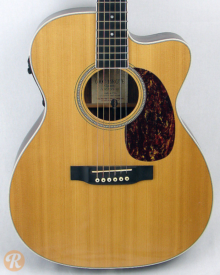 Martin 000C 16RGTE Aura 2005 2011 Reverb