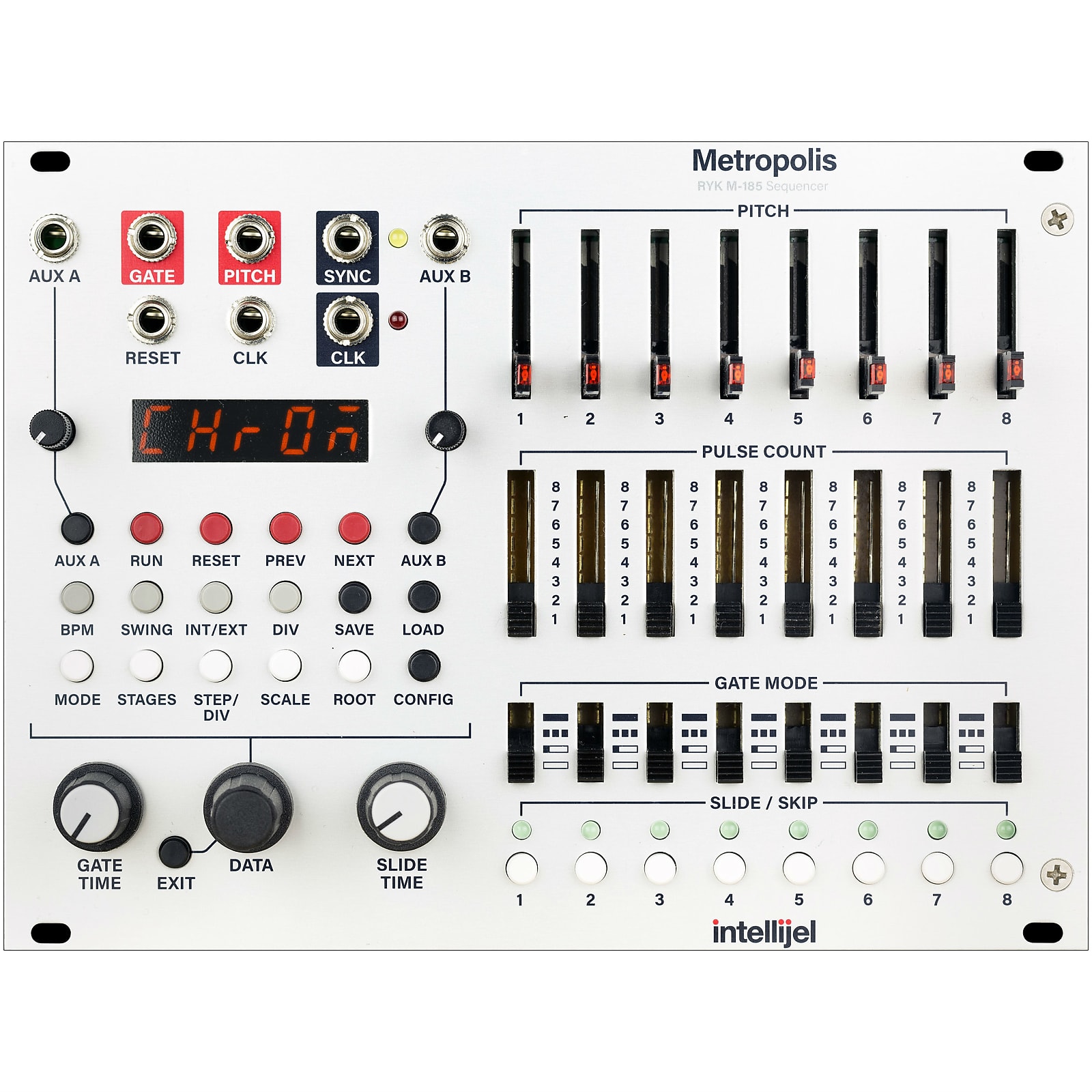 競売 モジュラーシンセ intellijel Metropolis DTM/DAW - kintarogroup.com