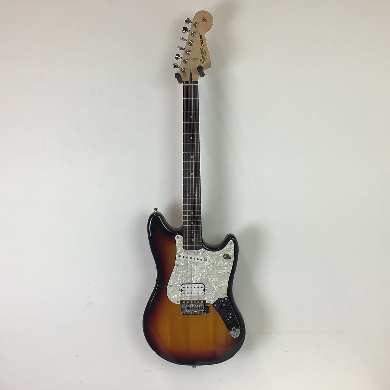 Squier by Fender CYCLONE スクワイヤー サイクロン - エレキギター