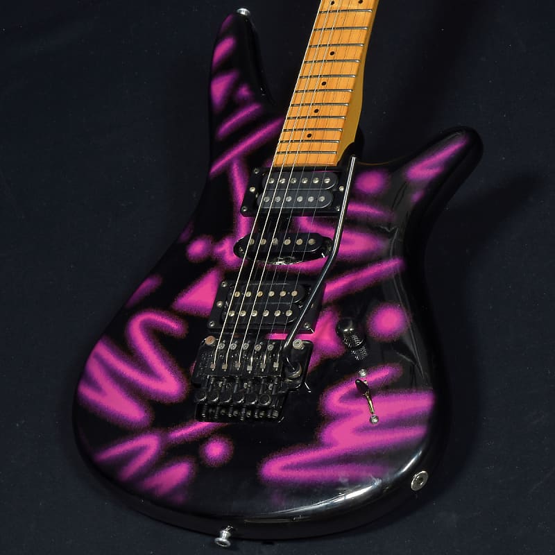 YAMAHA MG-MⅡG (Special“NEON-LIGHT”Graphic) - YAMAHA MG-M series