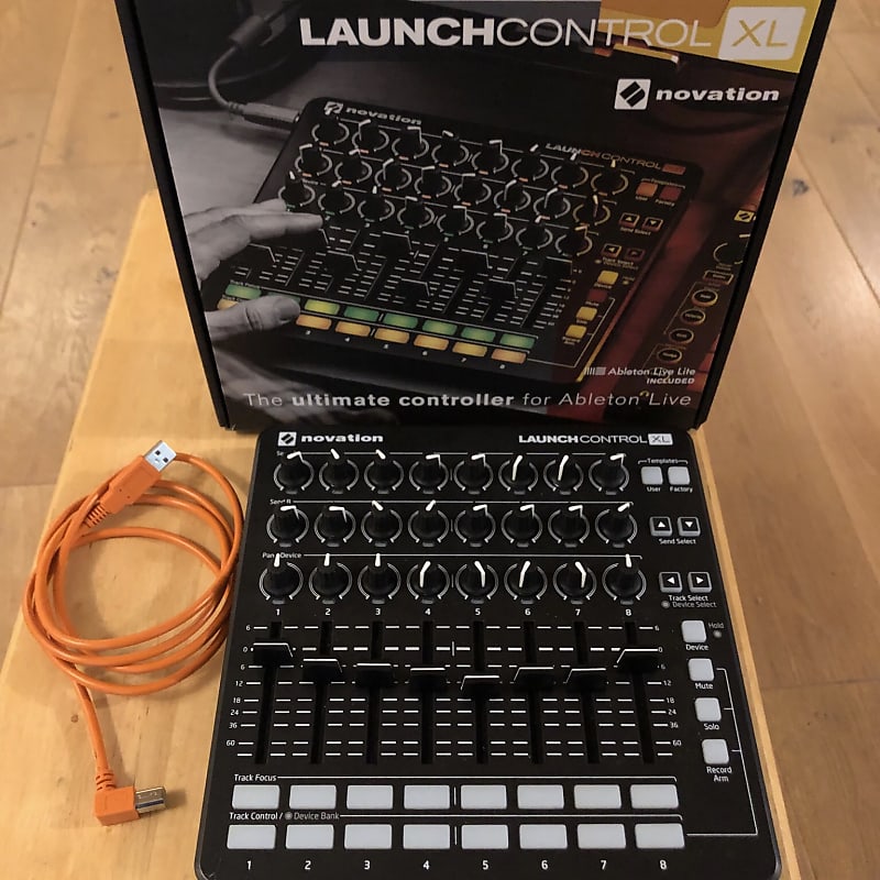 Novation Launch Control XL MK2