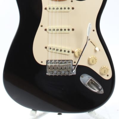 1988 Fender Stratocaster American Vintage '57 Reissue black for sale