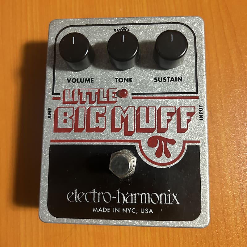 Electro-Harmonix Little