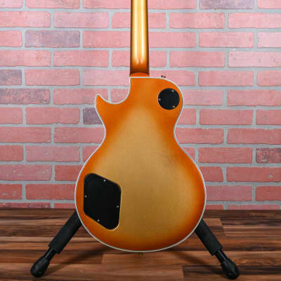 Gibson Les Paul Custom Gold Burst (Harvest Gold) 1981 w/OHSC image 7