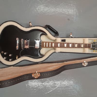 Gibson S G Mid 90's - Matt Black image 1