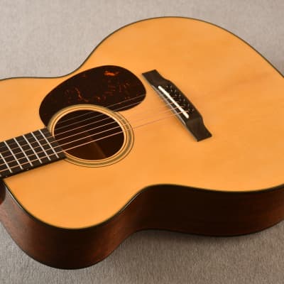 Martin Custom Shop 000 18 Style Adirondack Acoustic Guitar #2714333 image 5