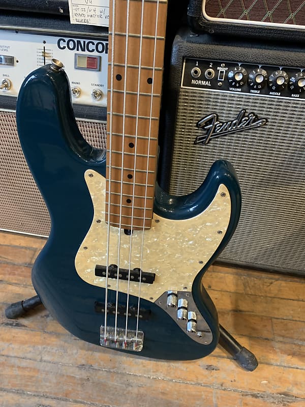 Bacchus Brian Jazz Bass 90s | Reverb