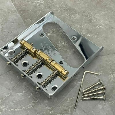 Fender Vintage Telecaster Bridge! image 2