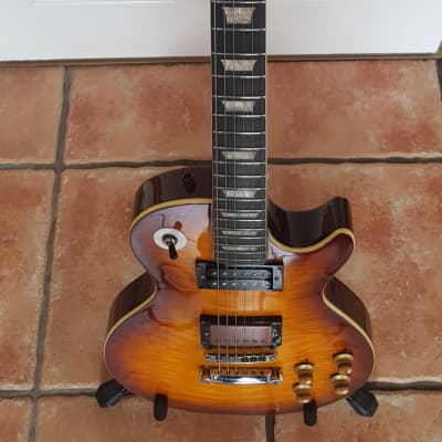 Arbiter Les Paul '70 Made in Japan Guitar image 5