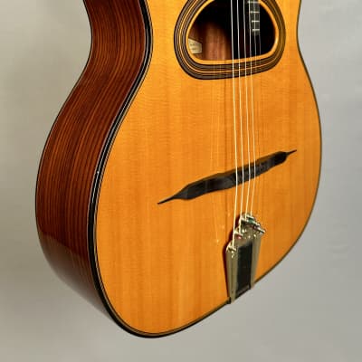 Gitane D-500 Grande Bouche Gypsy Jazz image 4