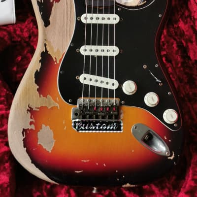 ギター紹介 〜スティーヴィーレイヴォーン ナンバーワン