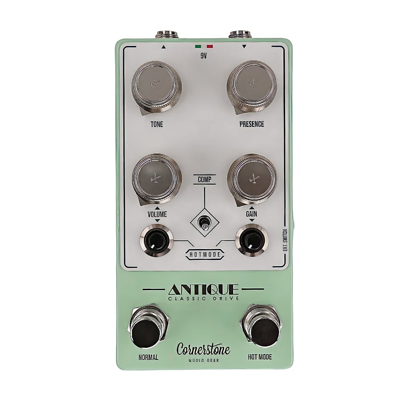 Cornerstone Antique v3 オーバードライブ