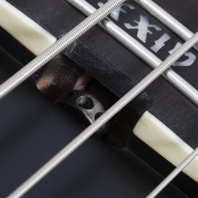 Schecter SLS Evil Twin-4 LH Satin Black Left-Handed Electric Bass Evil Twin 4 - BRAND NEW image 7