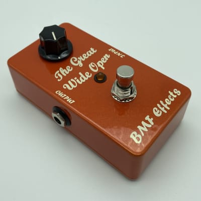 Used BMF Effects The Great Wide Open for sale
