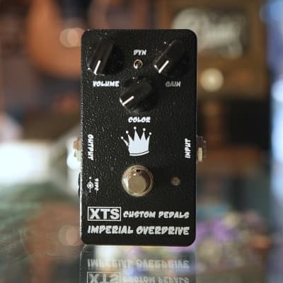 Reverb.com listing, price, conditions, and images for xact-tone-solutions-imperial-overdrive