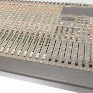 Tascam M-2524 24 Channel / 8 Bus Analog Multitrack Mixer Mixing Console Board image 4