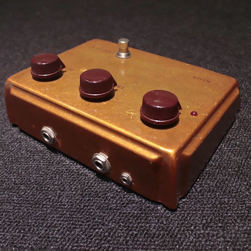 KLON Centaur Gold No Picture [SN 3849] [03/06]