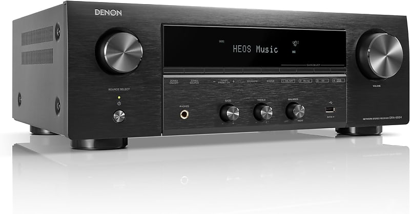 Denon DRA-900H 2.2 Ch. 8K Stereo Receiver | Reverb | AV-Receiver