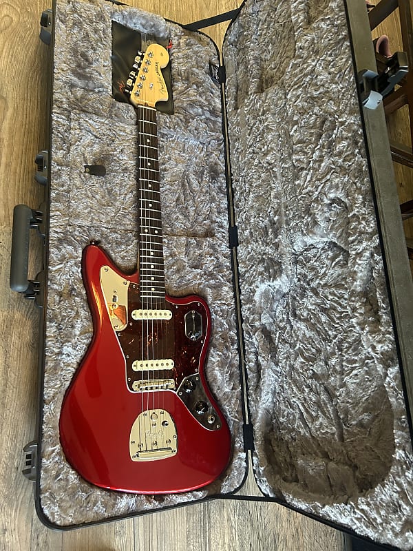 Fender American Professional Series Jaguar | Reverb