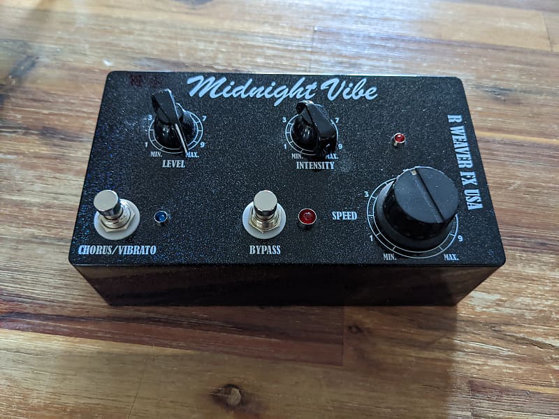 ギター R Weaver Midnight Vibe R Weaver FX Midnight Vibe - YouTube
