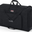 Gator G-LCD-TOTE-MDX2 Medium Dual Carry Tote Bag for Transporting 2 LCD Screens
