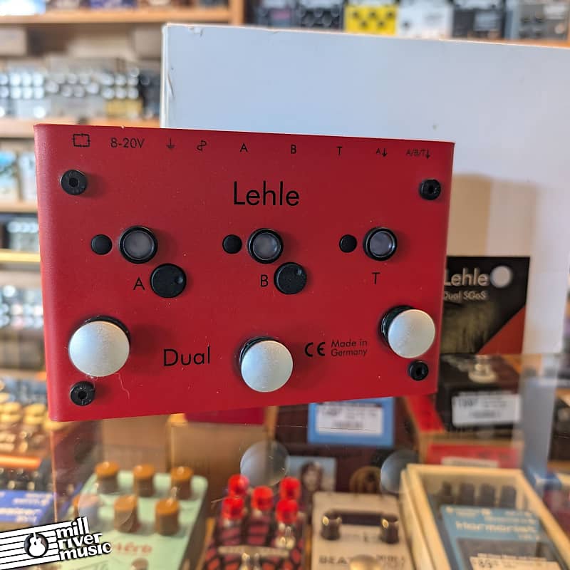 Lehle Dual SGoS