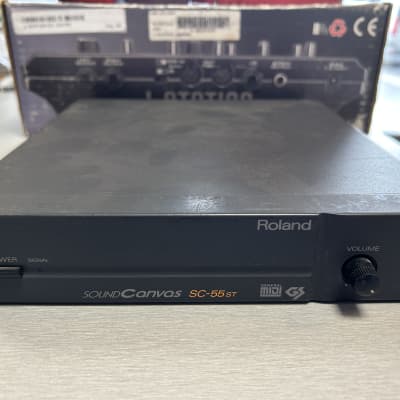 ROLAND Canvas SC55st Expander