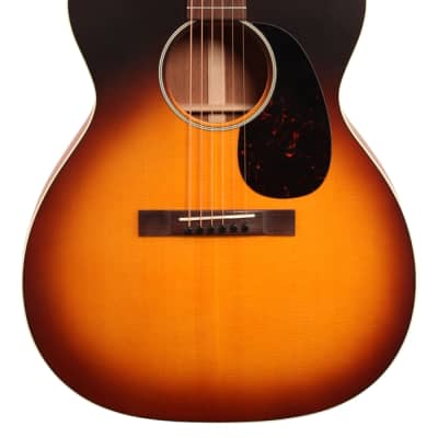 Martin 00017 Acoustic Guitar Whiskey Sunset image 3